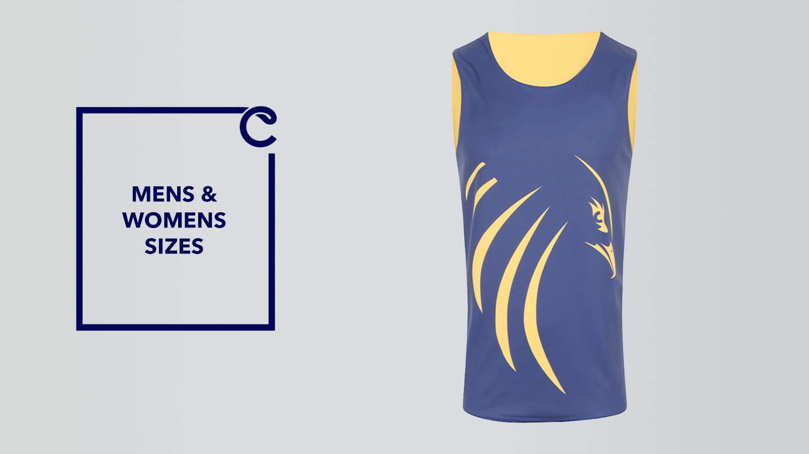 CLIFTON Duke Custom Lacrosse Pinnie